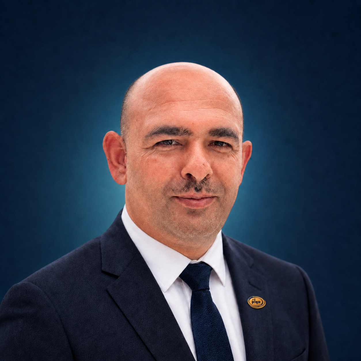 م. هادي سعادة، المدير التنفيذي