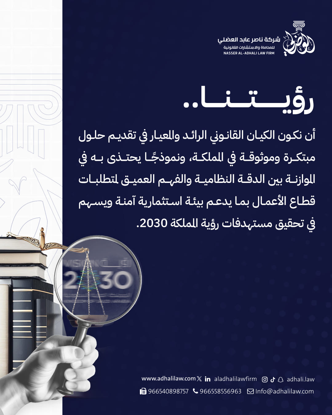 من المنشورات — 2