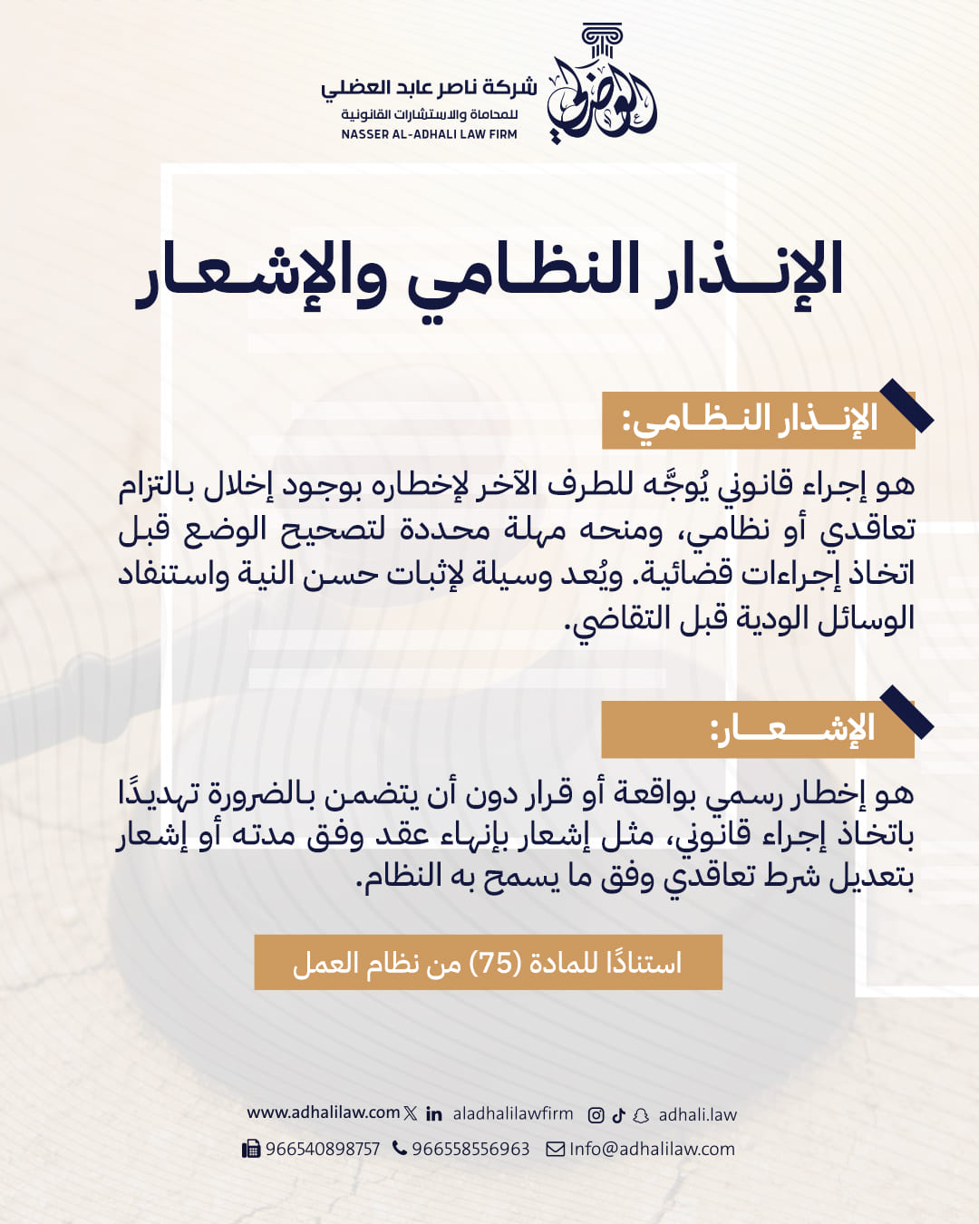 من المنشورات — 13